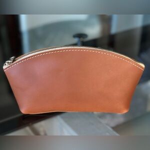 Honey Eclipse Pouch Portland Leather Goods